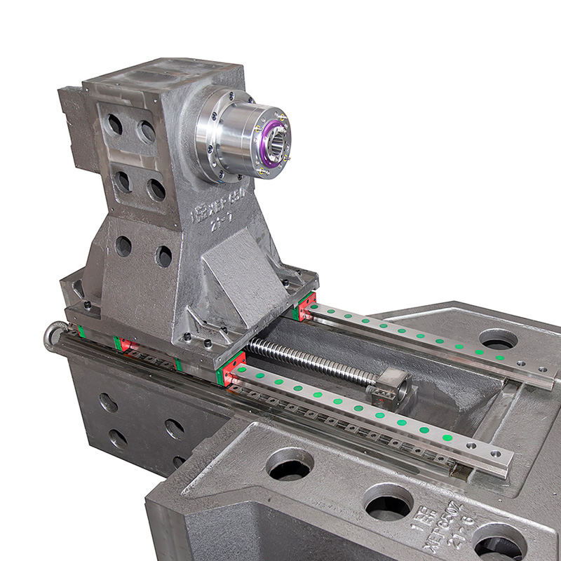 W650L數控(kòng)加工中心(xīn)