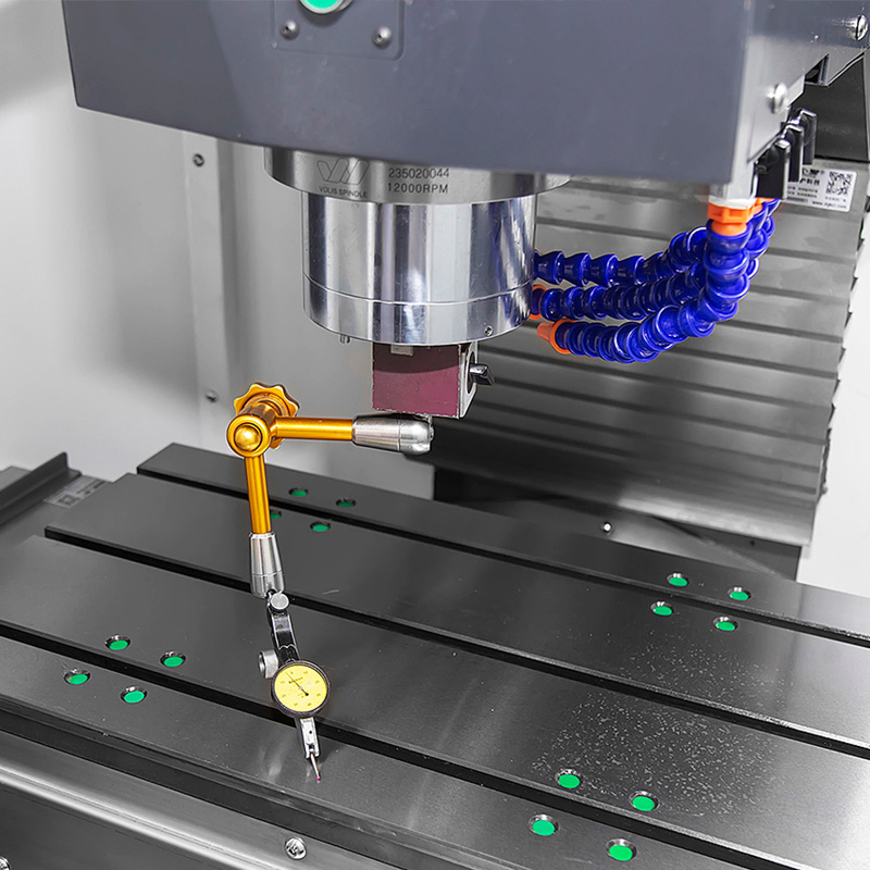 W650L數控(kòng)加工中心(xin)