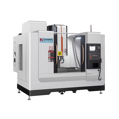 V866數控加(jiā)工中心