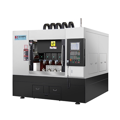 小(xiǎo)型五軸加工中(zhōng)心FA200-5