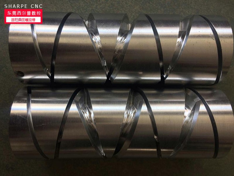 紡織機械(xiè)軸的加工(gōng)制作