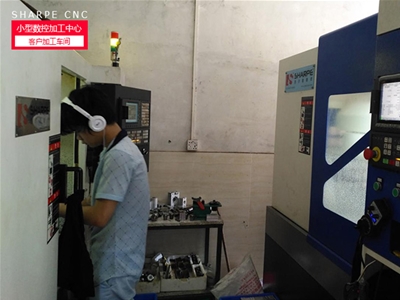 CNC氣缸(gāng)加工