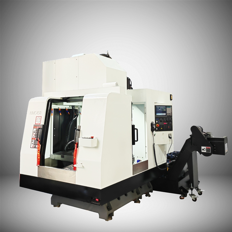 玻璃(li)械具卧式(shì)加工中心(xin) 卧式加工(gong)中心HMC450