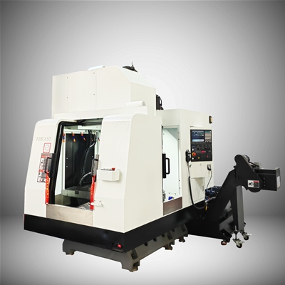 玻璃(li)械具卧式加工(gong)中心 卧式加工(gong)中心HMC450