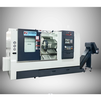 CNC數控車床(chuang) 高剛性數控車(che)床SCK5075