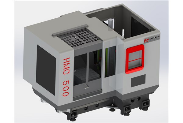 卧式加工中(zhōng)心的分類特(tè)點