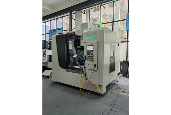 五軸(zhou)聯動加工(gong)中心精度(du)檢測方法(fǎ)？   