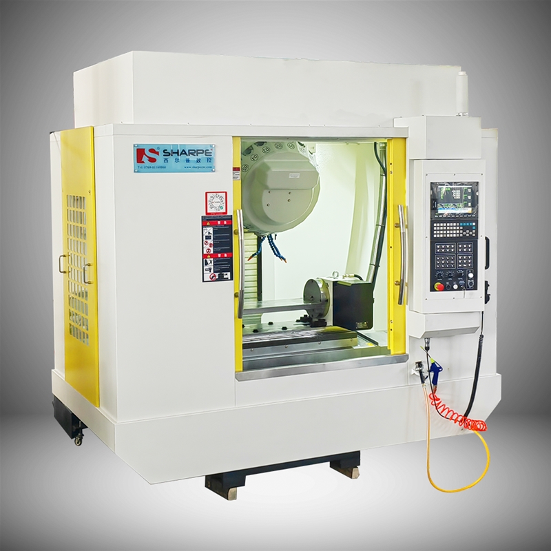 高速(su)鑽攻中(zhōng)心T850