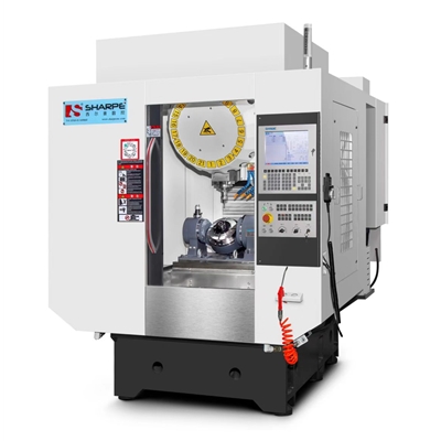 Z600L+ RDDS200五軸鑽攻中心(xin)