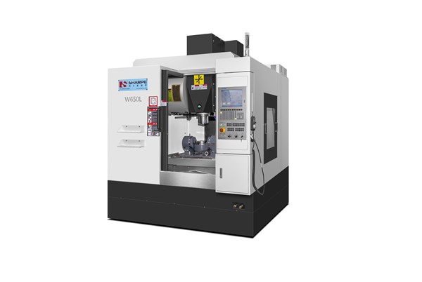 五軸(zhou)機床的原理是什(shí)麽？