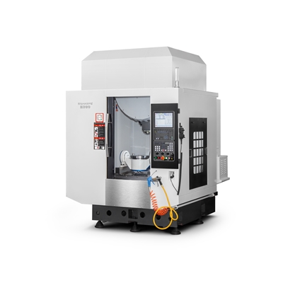 Z300高剛(gāng)性五軸加工中(zhōng)心