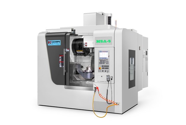 加工中(zhong)心和數(shu)控銑床(chuáng)有哪些(xiē)區别？