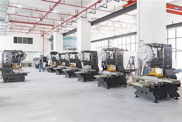 數控機(ji)床的七種操作(zuò)模式