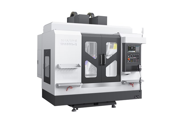 雙主(zhu)軸加工中(zhong)心具有哪(na)些優勢？